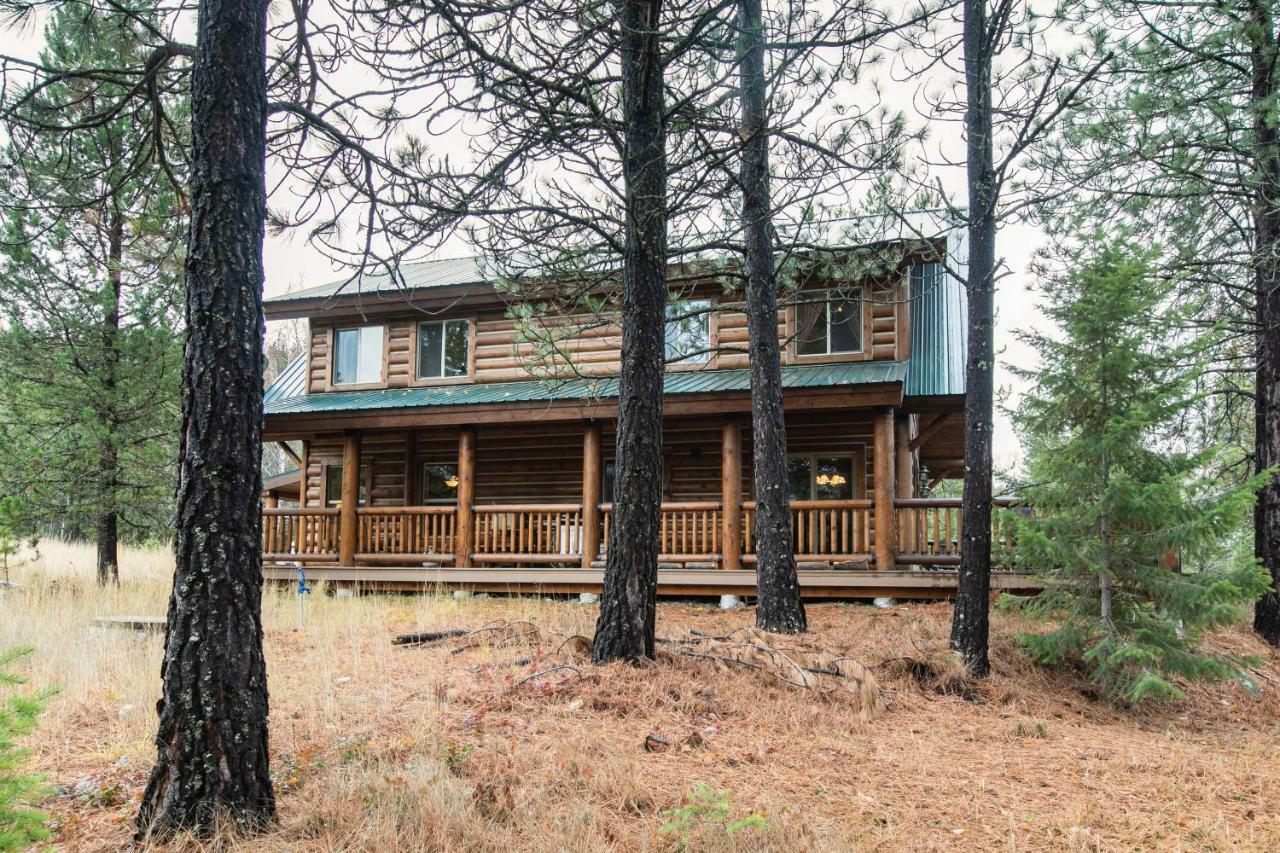 ווסט גליישר Lake 5 Cabin מראה חיצוני תמונה