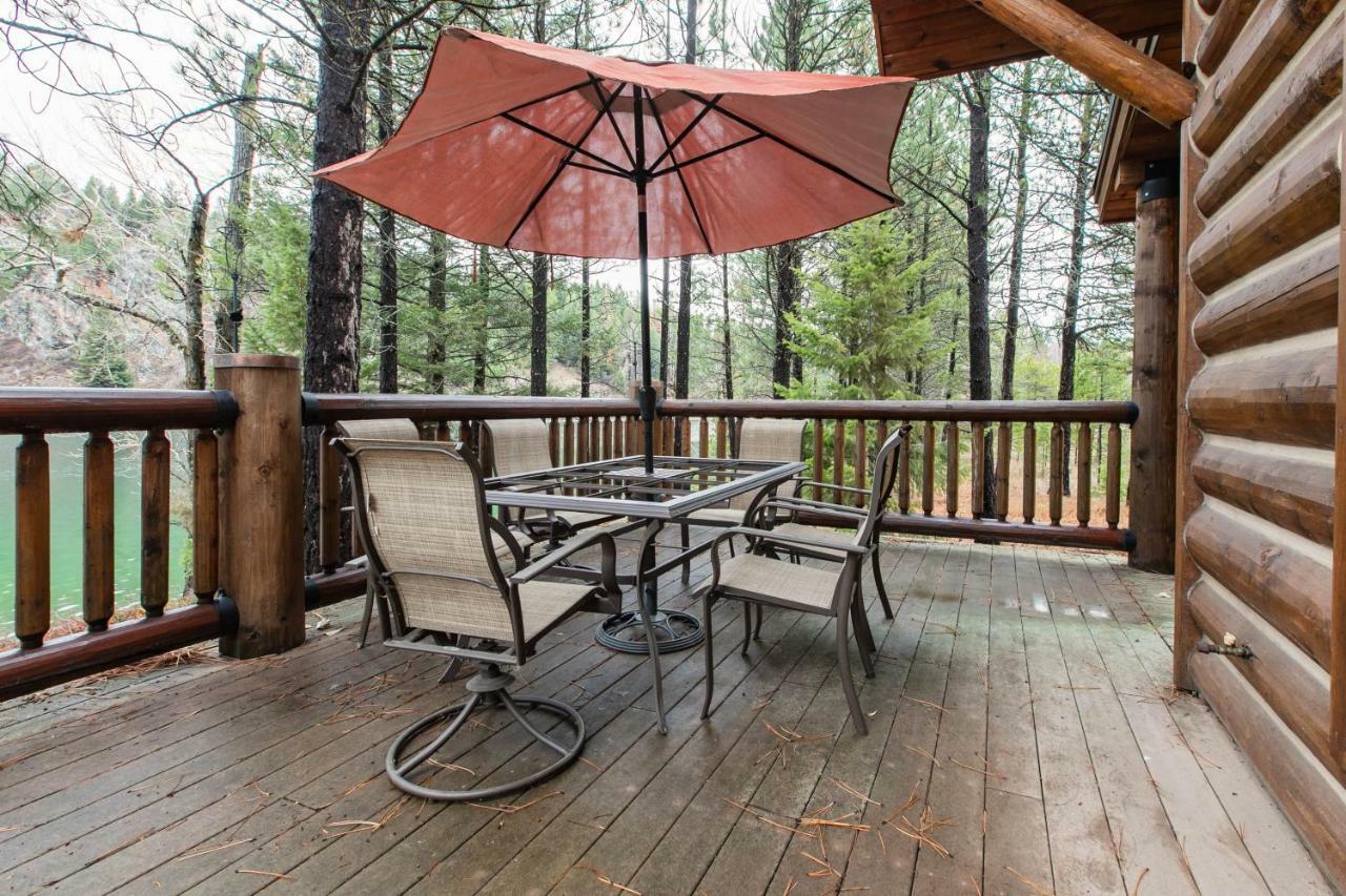 ווסט גליישר Lake 5 Cabin מראה חיצוני תמונה