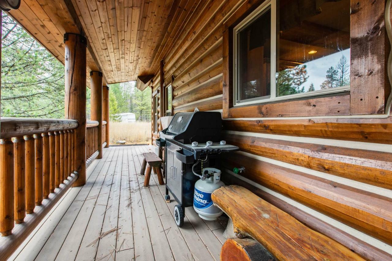 ווסט גליישר Lake 5 Cabin מראה חיצוני תמונה