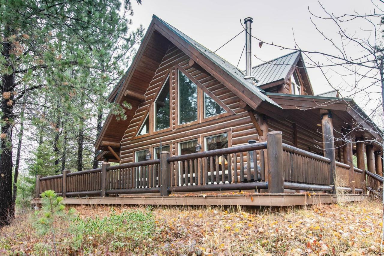 ווסט גליישר Lake 5 Cabin מראה חיצוני תמונה
