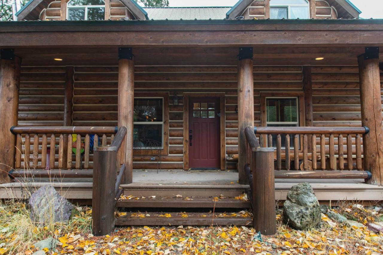 ווסט גליישר Lake 5 Cabin מראה חיצוני תמונה