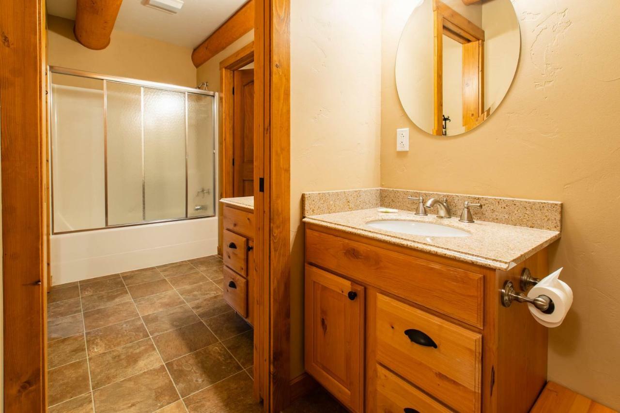 ווסט גליישר Lake 5 Cabin מראה חיצוני תמונה